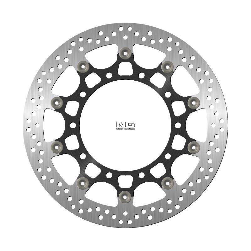 NG1811G TARCZA HAMULCOWA PRZÓD KAWASAKI H2 1000 NI